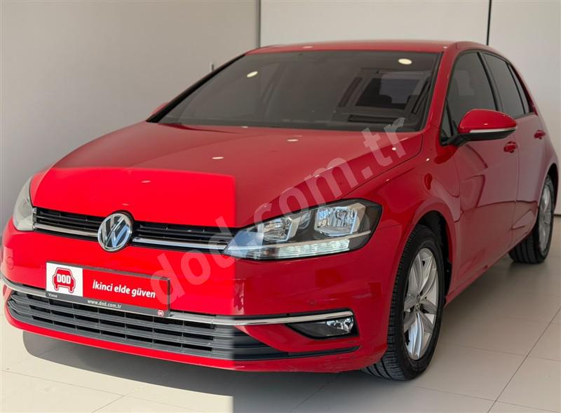 Volkswagen GOLF 2020 118.374 km
