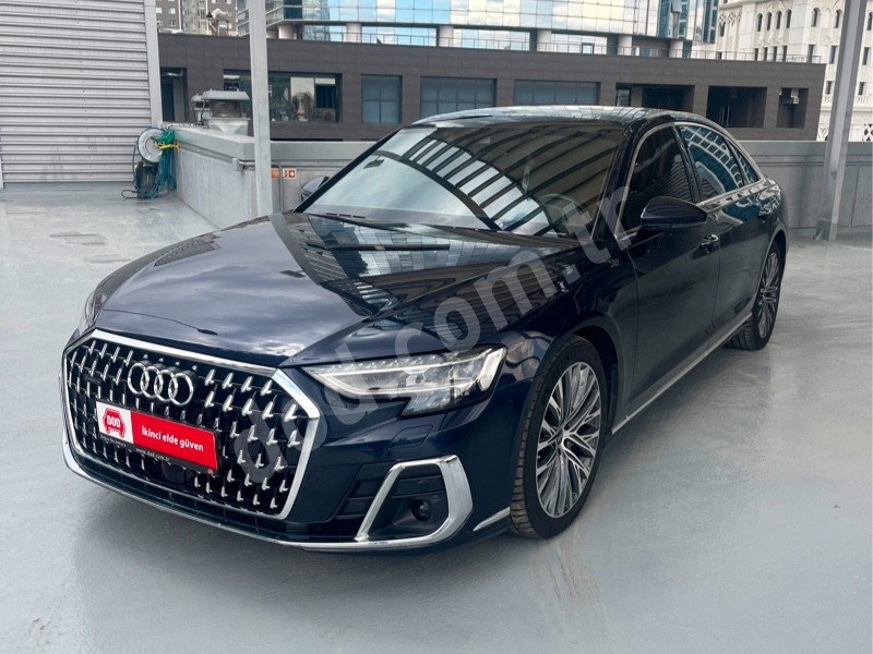 Audi A8 2022 60.098 km