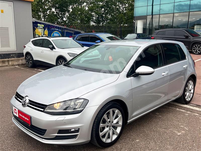 Volkswagen GOLF 1.4 TSI HIGLINE 2013 73.200 km 1