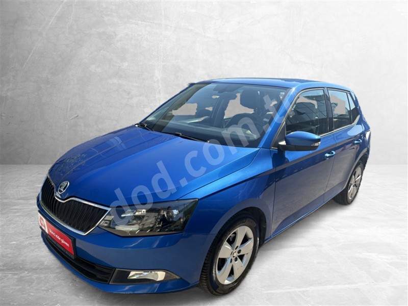 Skoda FABIA 2016 179.533 km