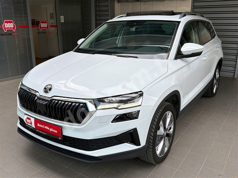 Skoda KAROQ 2023 66.782 km