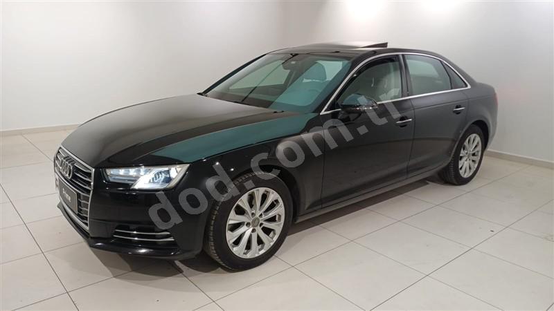 Audi A4 Limousine 2016 88.470 km 1