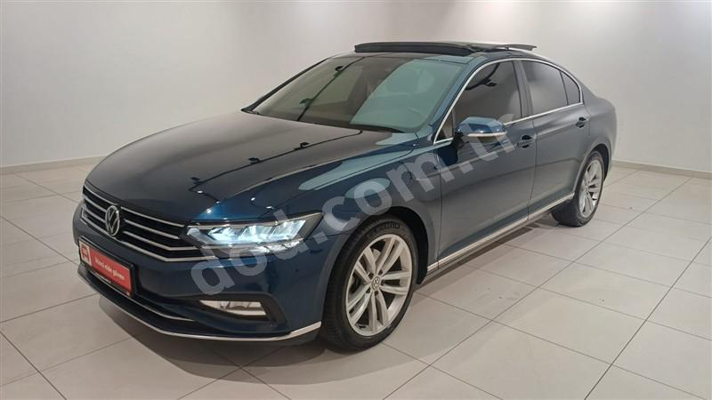 Volkswagen PASSAT 2020 115.000 km