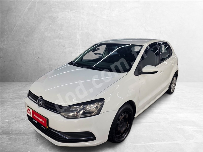 Volkswagen POLO 2014 225.875 km