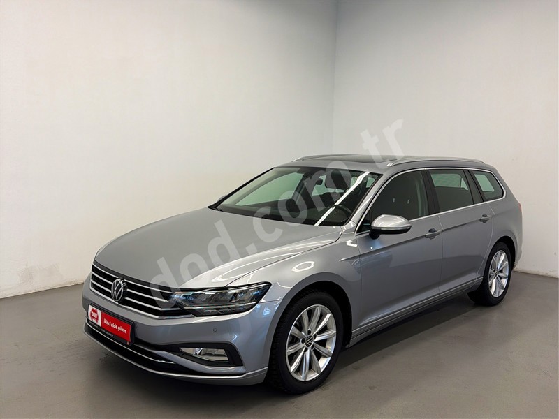 Volkswagen PASSAT 2022 60.992 km