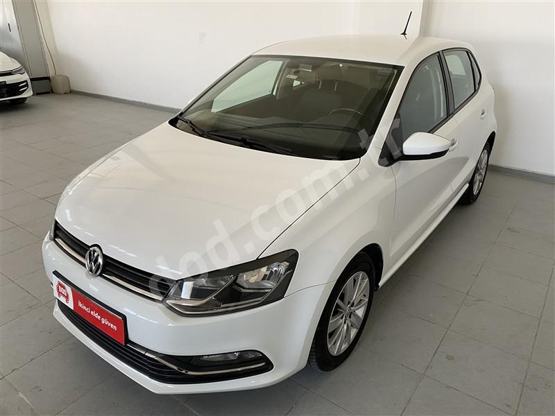 Volkswagen POLO 2016 111.519 km