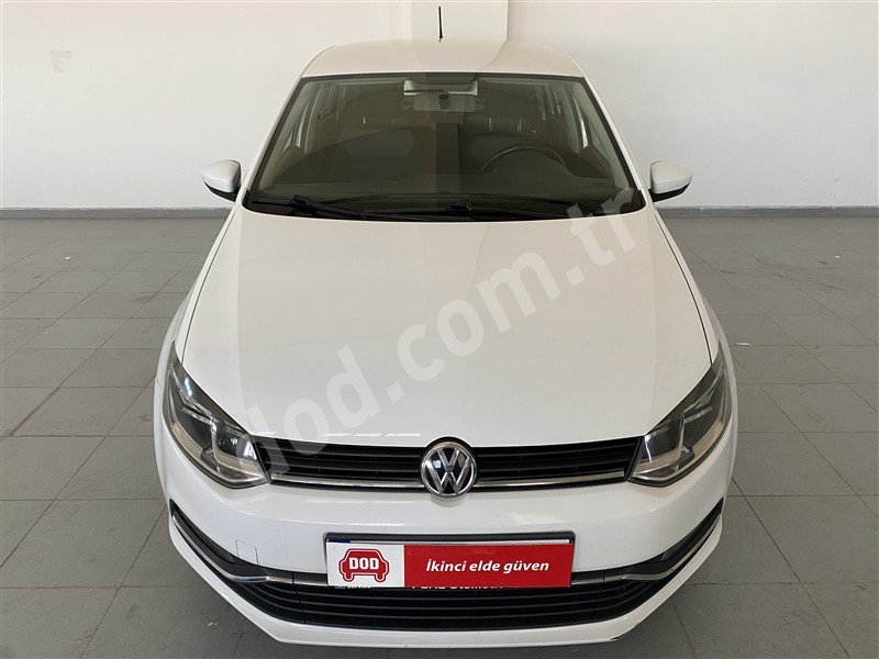 Volkswagen POLO 2016 101.766 km 2