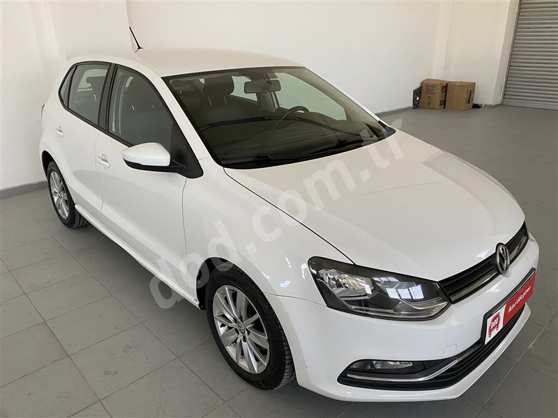 Volkswagen POLO 2016 101.766 km 3