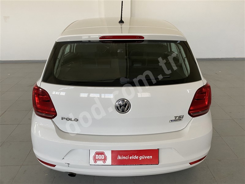 Volkswagen POLO 2016 101.766 km 5