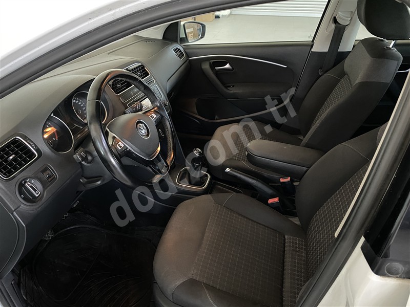 Volkswagen POLO 2016 101.766 km 7