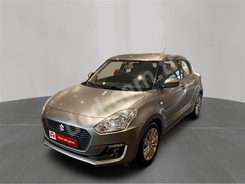 Suzuki SWIFT 1.2 GL TECHNO AT (CVT) 2020 61.555 km 1