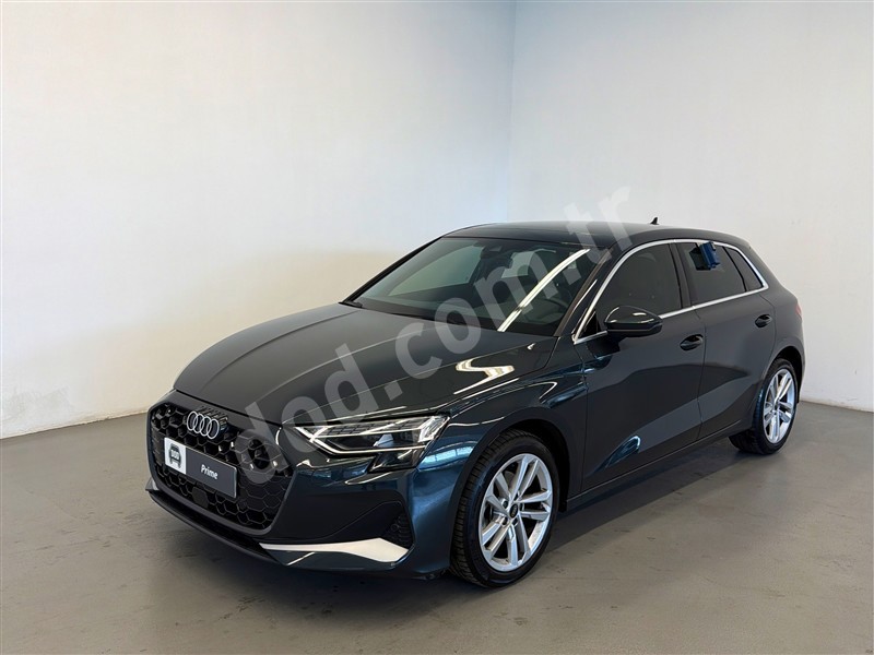 Audi A3 SPORTBACK 2025 23.053 km