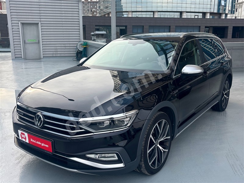 Volkswagen PASSAT 2021 65.770 km 1