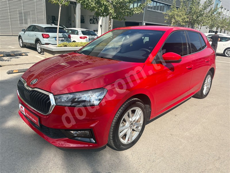 Skoda FABIA 2025 20.400 km