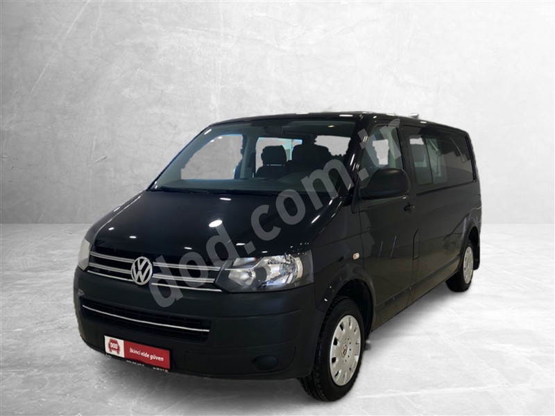 Volkswagen TRANSPORTER 2015 137.810 km