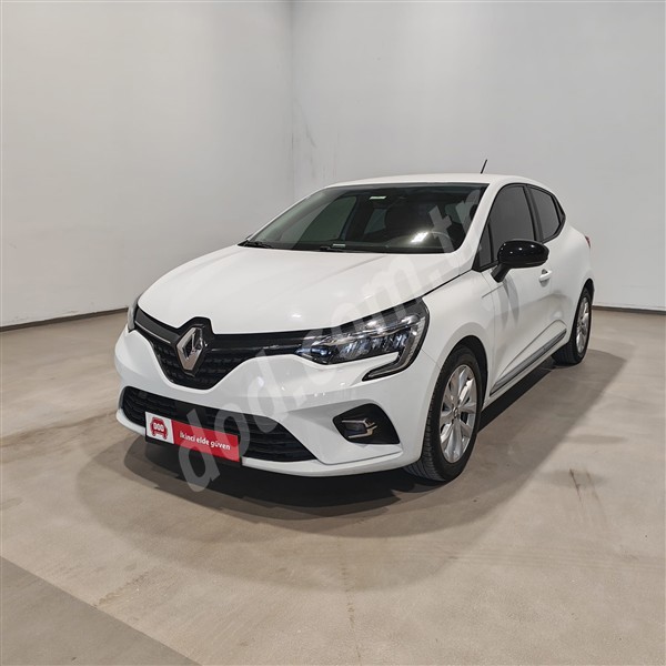 Renault CLIO 2023 52.227 km