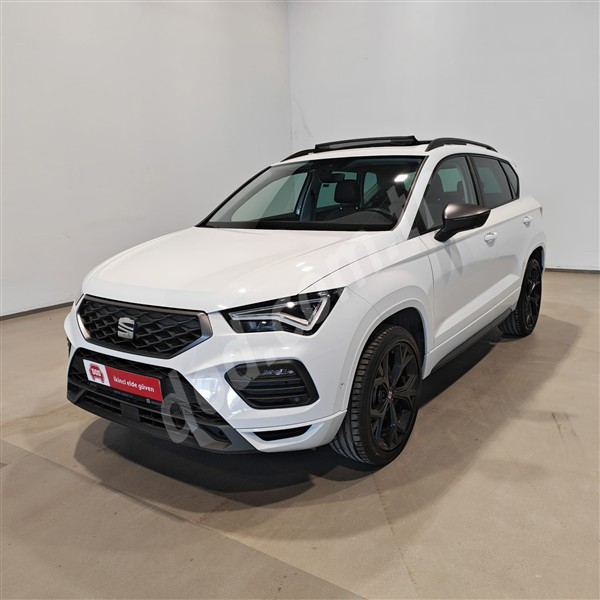 SEAT SEAT ATECA 2024 11.763 km