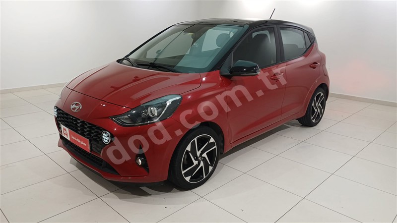Hyundai I10 2022 20.900 km 1