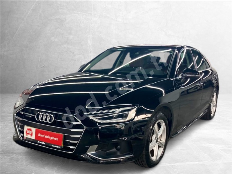 Audi A4 LIMOUSINE 2023 74.417 km 1