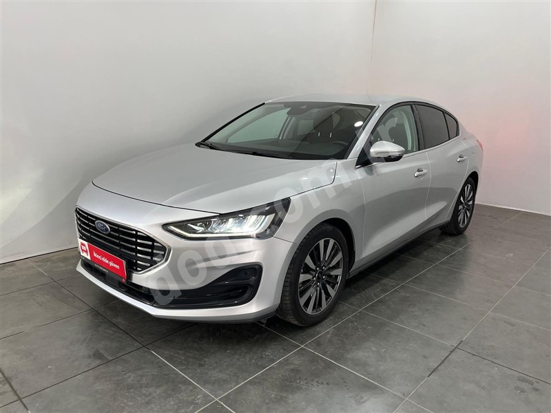 Ford FOCUS 2024 66.136 km