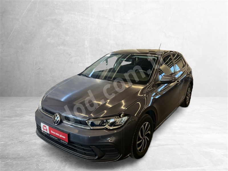 Volkswagen POLO 2023 15.624 km