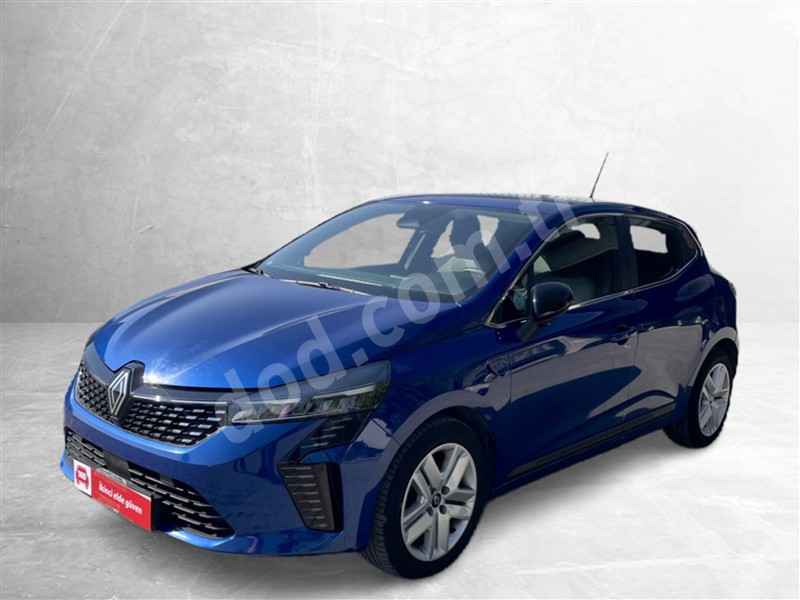 Renault CLIO 2025 34.733 km