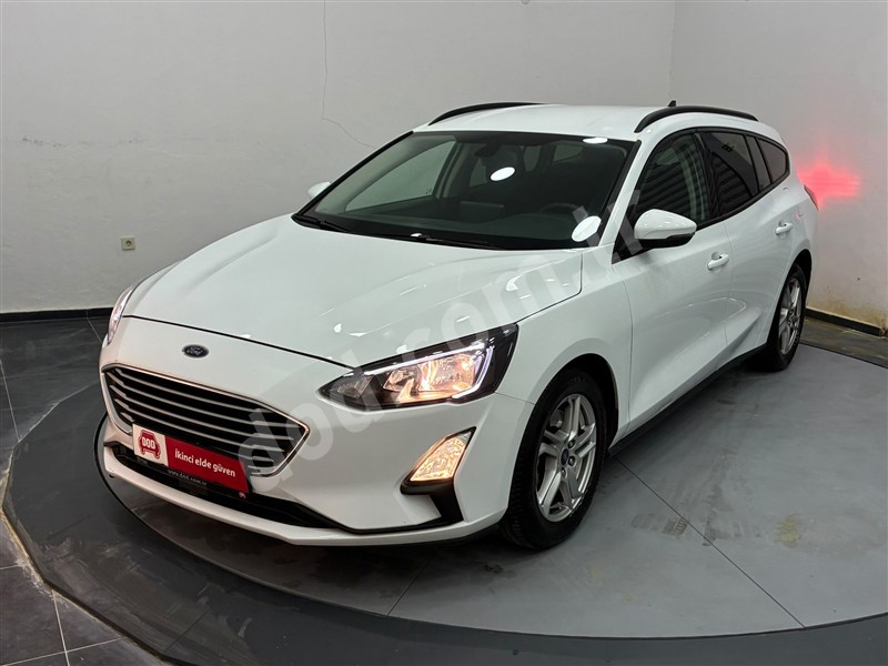 Ford FOCUS 2020 31.400 km 1