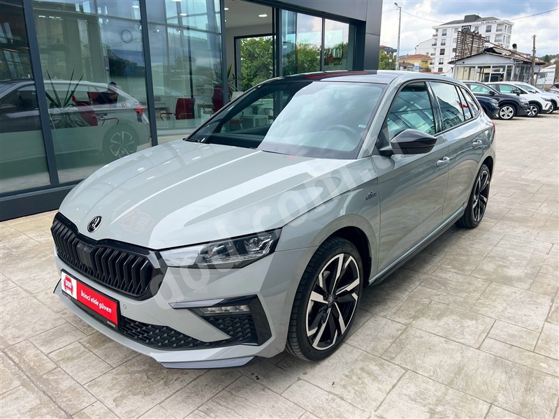 Skoda SCALA 2025 25.654 km