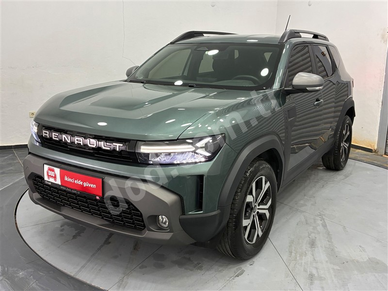 Renault DUSTER 2025 23.000 km