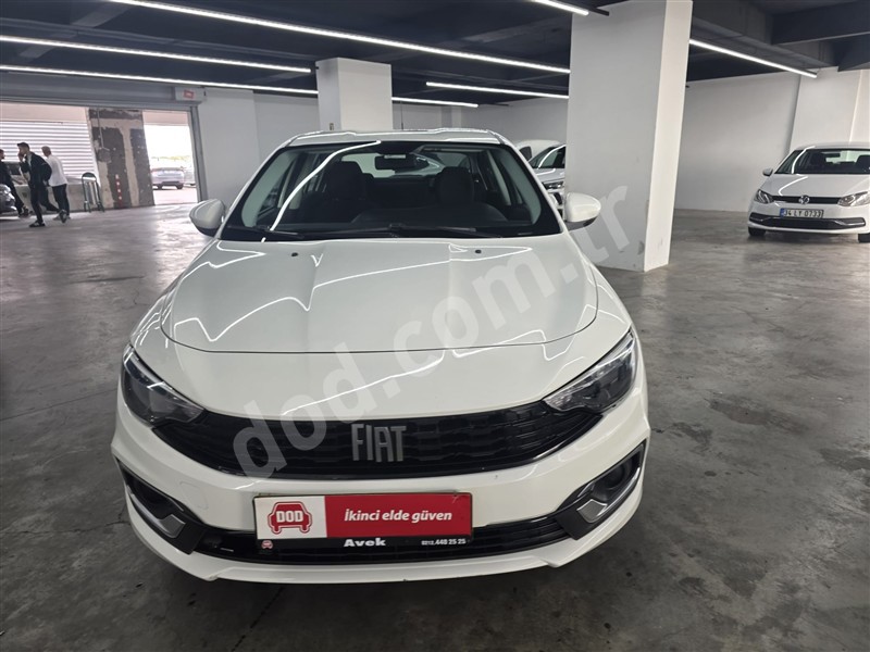 Fiat FIAT EGEA 2024 64.193 km
