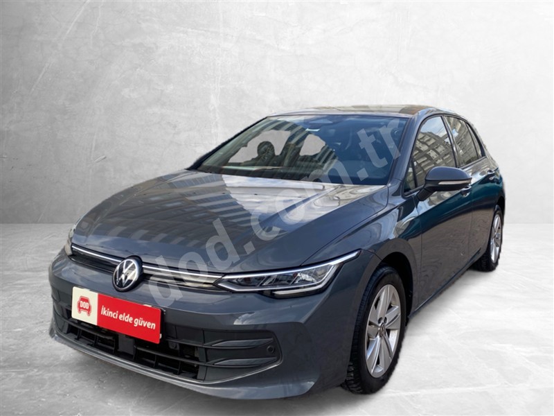 Volkswagen GOLF 2025 6.810 km