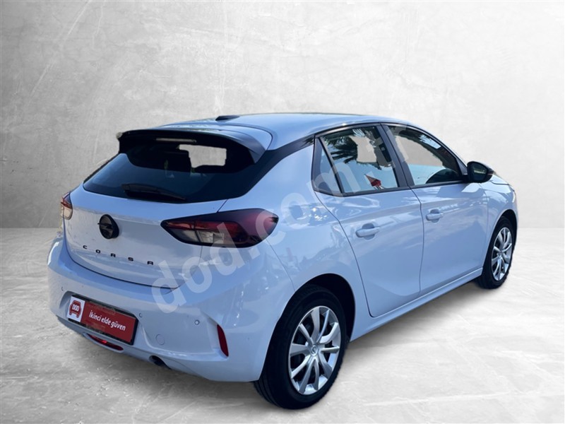 Opel CORSA 2025 26.752 km 5