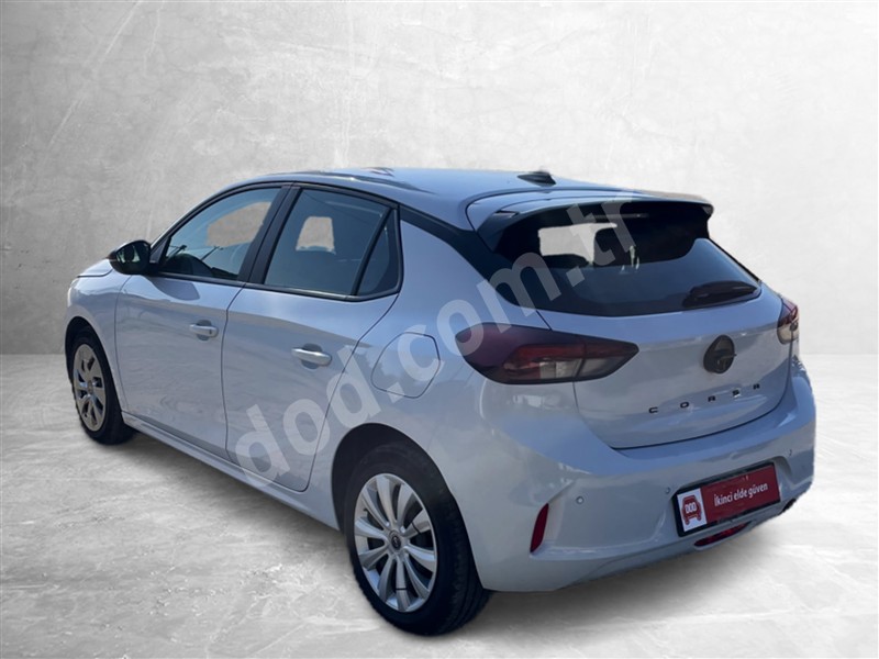 Opel CORSA 2025 26.752 km 7