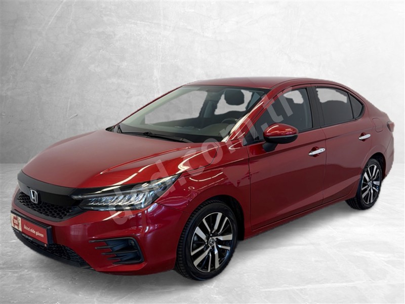 Honda CITY 2024 38.977 km 1