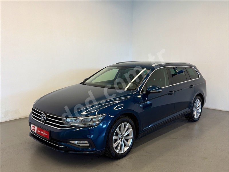 Volkswagen PASSAT 2023 56.938 km