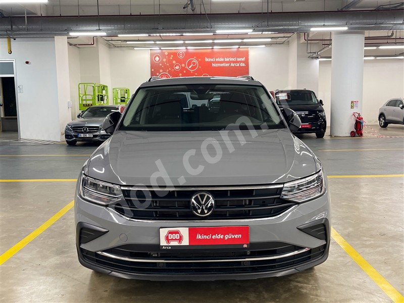 Volkswagen TIGUAN 2022 9.706 km