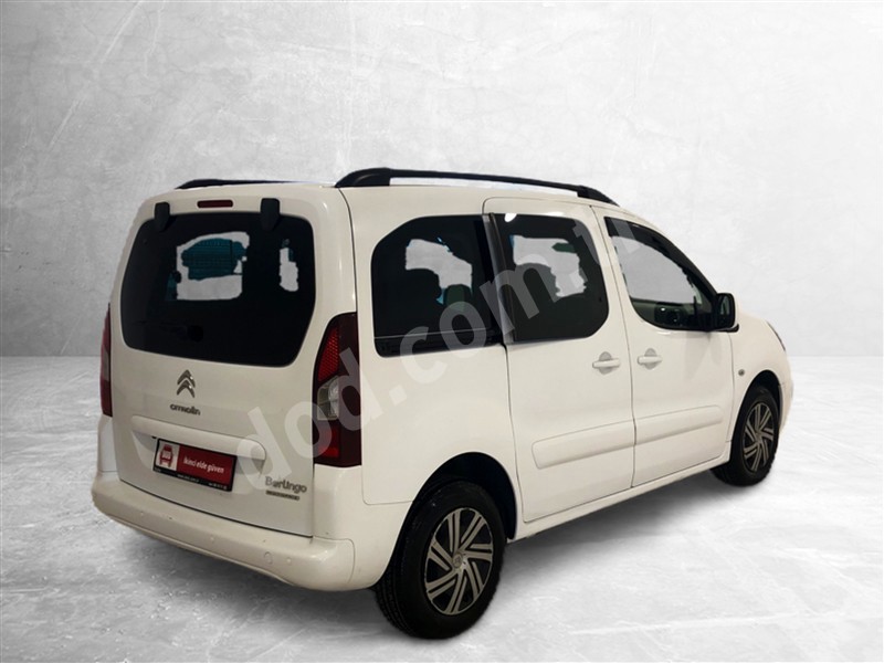 Citroen BERLINGO 2016 195.210 km