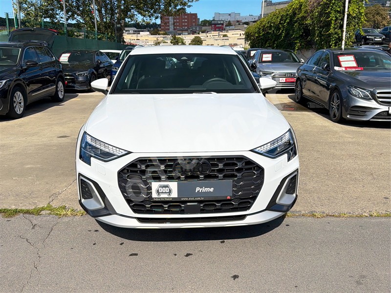 Audi A3 ALLSTREET 2024 14.815 km