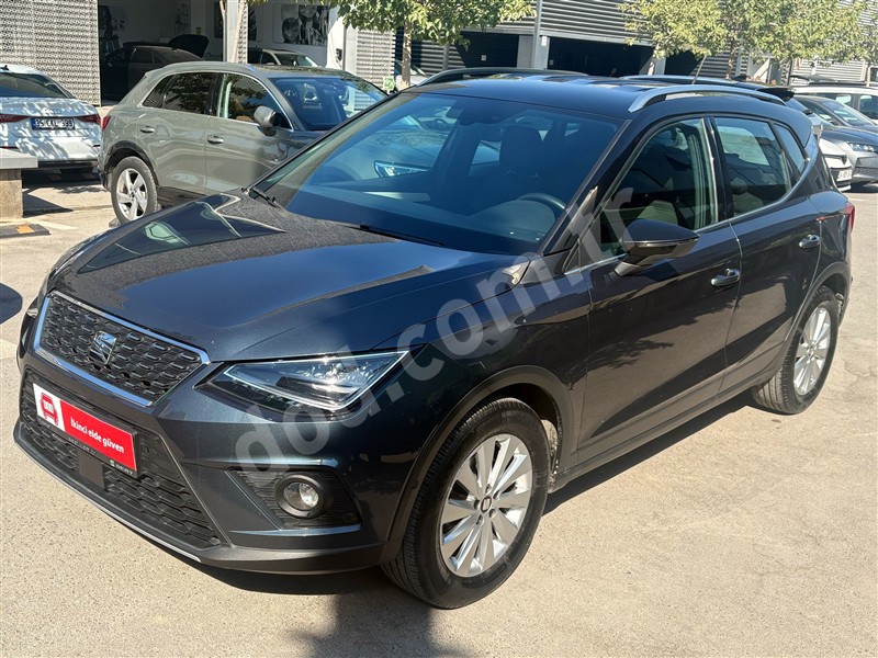 Seat ARONA 2020 61.343 km