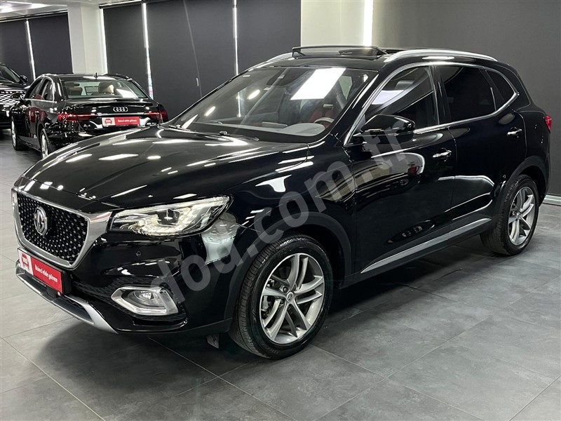 MG MG HS 2023 19.600 km 1