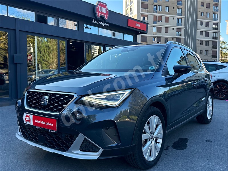 SEAT ARONA 2022 34.460 km