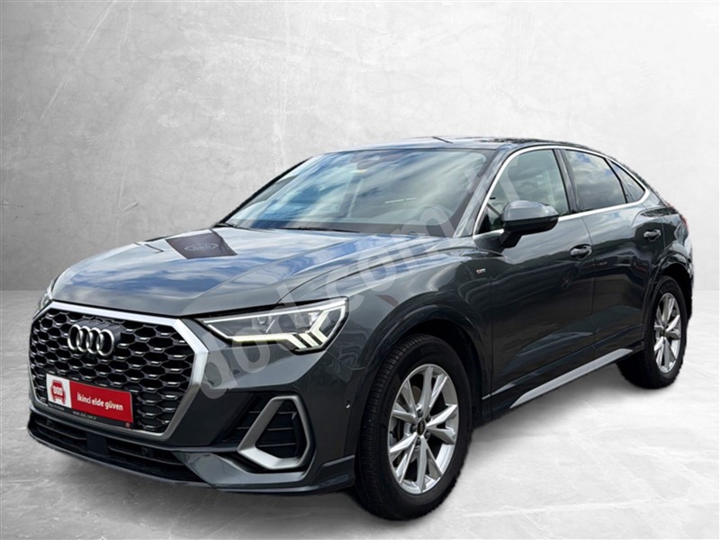 Audi Q3 SPORTBACK 2024 33.947 km