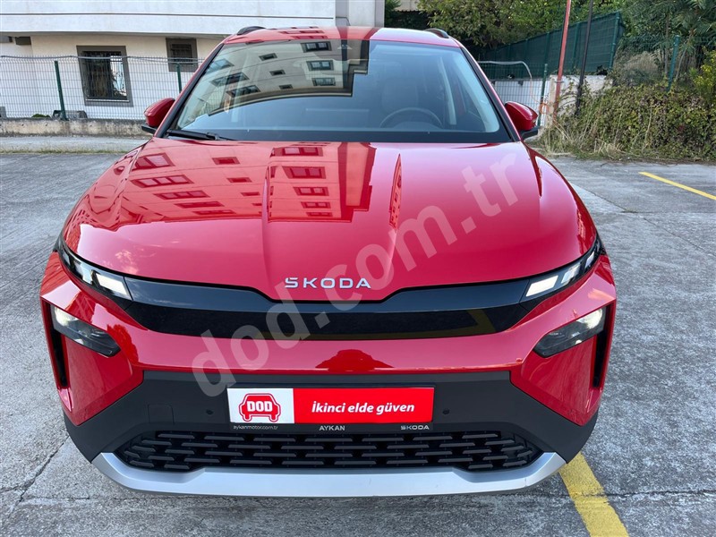 Skoda ELROQ 60 2026 6.100 km 2