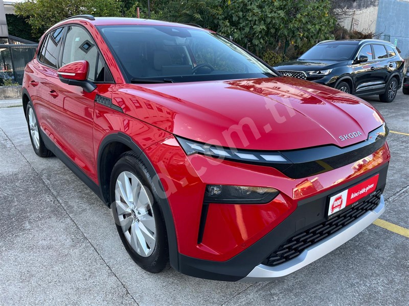 Skoda ELROQ 60 2026 6.100 km 3