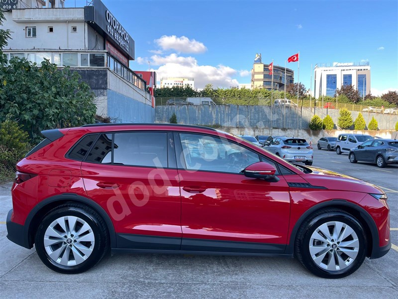 Skoda ELROQ 60 2026 6.100 km 4
