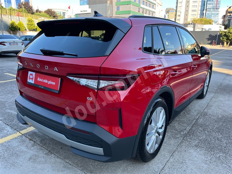 Skoda ELROQ 60 2026 6.100 km 5