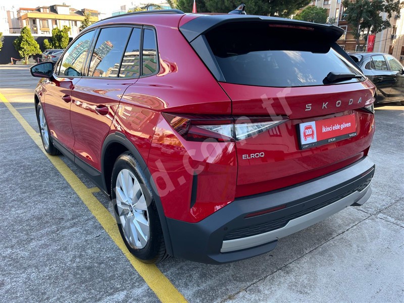 Skoda ELROQ 60 2026 6.100 km 7