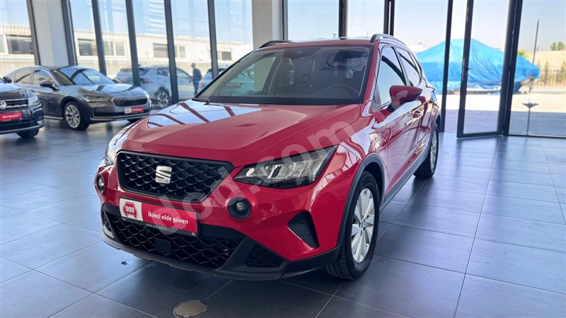 SEAT ARONA 2024 30.750 km