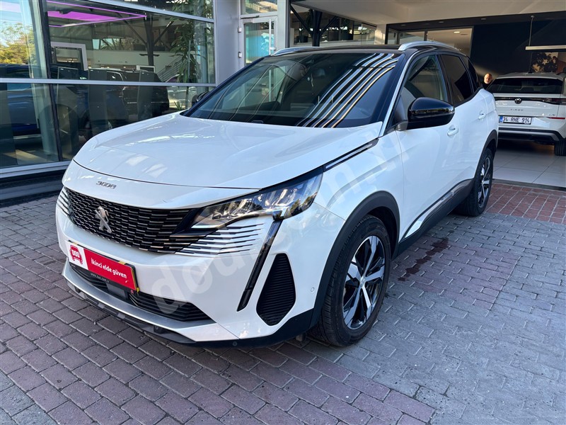 Peugeot 3008 2023 21.200 km