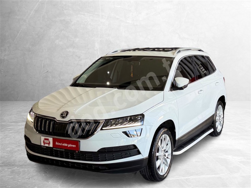 Skoda KAROQ 2020 101.000 km